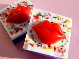 Image of Lip Service Soap Bar