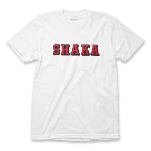 Image of SHAKA T-shirt - White