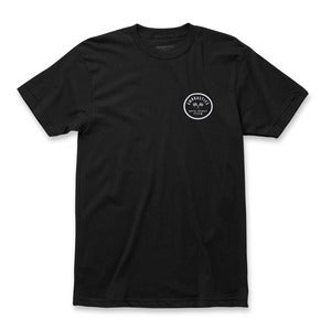 Image of Rapid Transit System T-shirt - Black