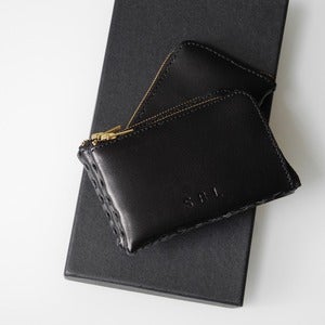 Image of Flat card holder