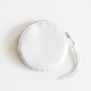 Image of Ultra white purse 