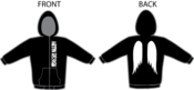 Image of Spread Your Wings Hoodie