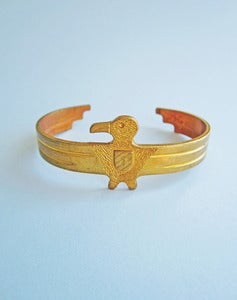 Image of Thunderbird Vintage Cuff Bracelet