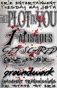 Image of May 28th- THE PLOT IN YOU/GET SCARED/PALISADES 