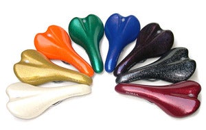 Image of Soma Ensho Saddle, Glitter Line, Limited Edition