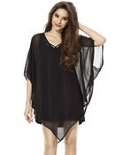 Image of Loretta Kaftan / Black