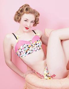 Image of It Takes Allsorts Lingerie Set