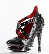 Image of Hades CROW shoes