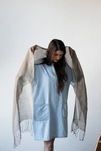 Image of Core Scarf, Fustic Olive