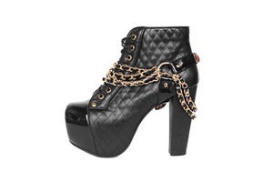 Image of EXCLUSIVE IMONNI x JEFFREY CAMPBELL "COCO" LITA
