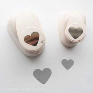 Image of Troqueladora de corazón