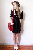 Image of spring sailing dress
