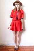 Image of the vineyard dress