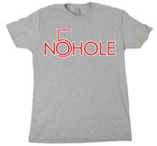 Image of MENS NO 5 HOLE LOGO T-SHIRT (Detroit)