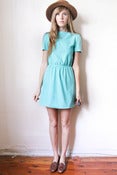 Image of mint magic dress