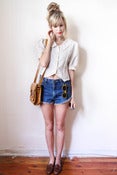 Image of send me on my way blouse