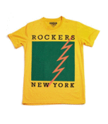 Image of SONS OF THUNDER TEE - YELLOW
