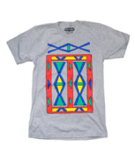 Image of CELEBRATION TEE - GREY