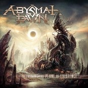 Image of "Leveling the Plane of Existence" Autographed CD