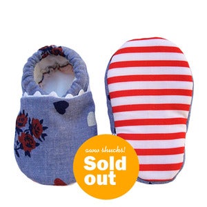 Image of "Ashley" Booties