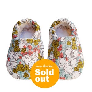 Image of "Liberty" Booties