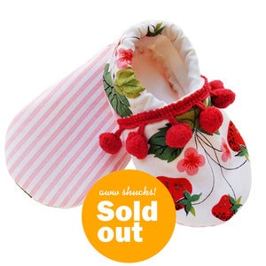 Image of "Lil Debbie" Booties