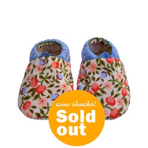 Image of "little lady" Booties