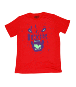 Image of WOMENS SLAYER TEE - RED