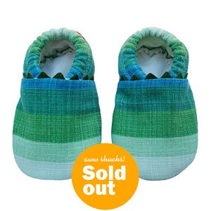 Image of "O'Henry" Booties
