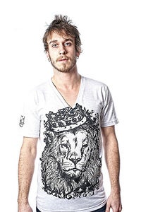 Image of Lion:Royal Family