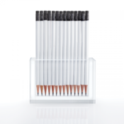Image of Acrylic Pen/Pencil Holder