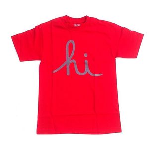Image of IN4MATION - HI TEE ( RED/3M ) 