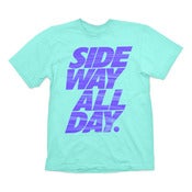 Image of ANGLE (ALL DAY) - PURPLE/WATER - *Pre-Order - SUMMR 2013