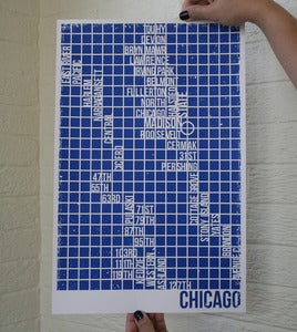 Image of Grid Chicago