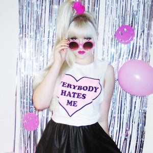 Image of EVERYBODY HATES ME