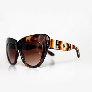 Image of Ultra Cat Eye Sunglasses