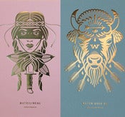 Image of Foil Prints (set)