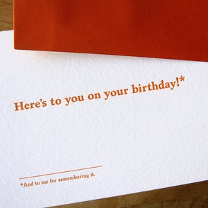 Image of Birthday, 0107