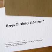 Image of Birthday, 0110