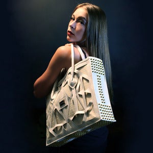 Image of Parfleche Shopper