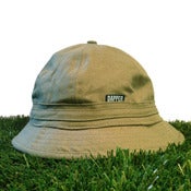 Image of DAPPER - HUNTER S SAFARI BUCKET (OLIVE)