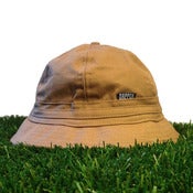 Image of DAPPER - HUNTER S SAFARI BUCKET (TAN)