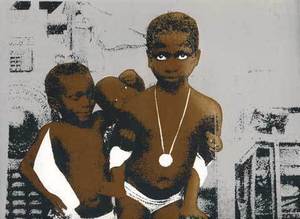 Image of Two boys and a baby