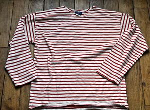 Image of Vintage Breton Marine Sweater