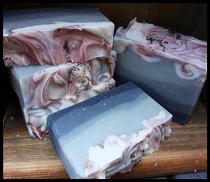 Image of Black Sands Handmade Soap