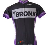 Image of The Bronx Cycling Jersey - A Peace, Love & Pedals cycling jersey classic for men and women!