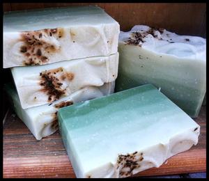 Image of Rolling Hills Handmade Soap