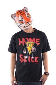 Image of Home Slice Tee - Black