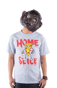 Image of Home Slice Tee - Grey