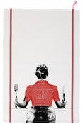 Image of Torchon Babette / La Cerise sur le Gâteau